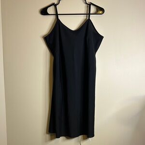 Nanette Lepore Black Midi Dress